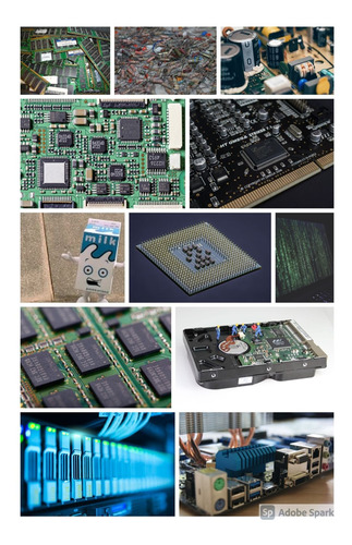Imagen 3 de 6 de Servicio Técnico Reparación De Notebook, Pc, Servidores