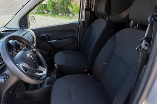 Renault Kangoo Furgon 2018 Con Gnc Córdoba