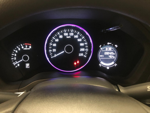 Honda Hr-v Lx Cvt