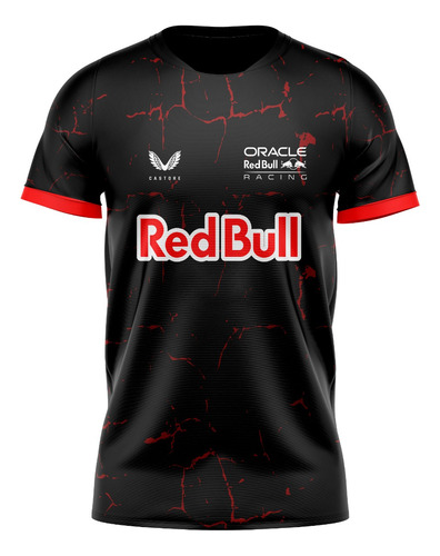 Camisetas De Fútbol Pilotos De F1 Sergio Pérez Red Bull