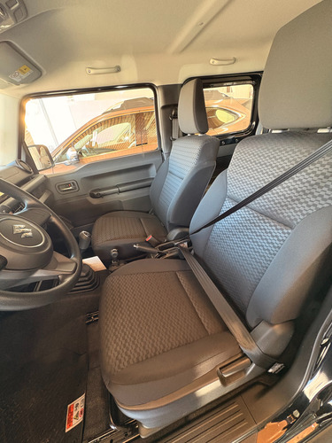 Suzuki Jimny 1.5 Gl Mt Monotone