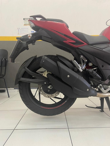 Dafra Tvs Apache 200 2022 Okm - Pronta Entrega!