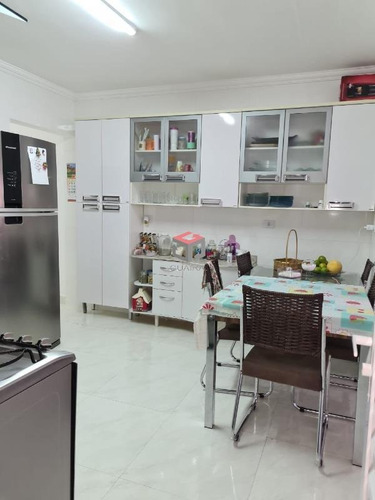 Imagem 7 de 29 de Sobrado À Venda, 4 Quartos, 3 Suítes, 3 Vagas, Planalto - São Bernardo Do Campo/sp - 40783