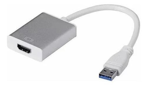 Adaptador Usb 3.0 Para Hdmi Video Conversor 1080p - Fy-542