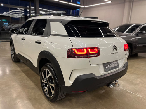 Citroën C4 CACTUS SHINE Pack 1.6 Turbo Flex Aut.