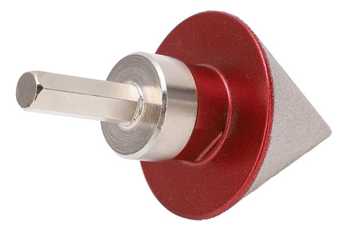 Conversor De Chanfradura De 48mm Chanfer Bit, Cone De Ângulo