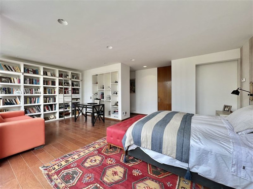 Imagen 15 de 30 de Venta Penthouse Dúplex Con Piscina Vitacura: Bicentenario
