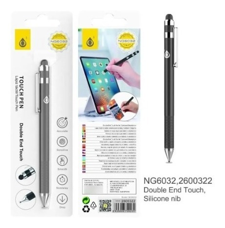 Imagen 3 de 3 de Pencil Lapiz Touch Para iPad, Phone, Samsung, Móvil, Tablet