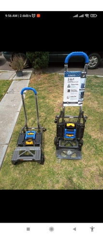 Carrito Plegable , Diablito Cosco (Usado)