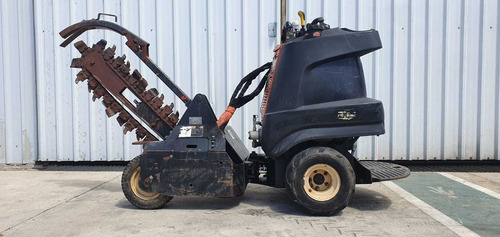 Trencher Zanjeadora Ditch Witch Articulada
