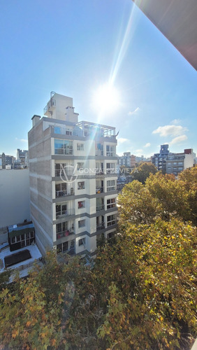 Imagen 11 de 15 de Apartamento Venta Monoambiente Centro Piso Alto Al Frente Orientación Norte