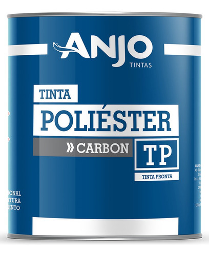 Kit Pintura Poliester Azul Metalizado Perlado Peugeot Ege