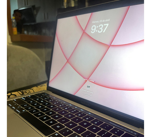 Macbook Pro 2019 13 Pulgadas - Touchbar