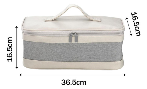 Estuche Portátil De Viaje For Secador De Pelo For Viaje