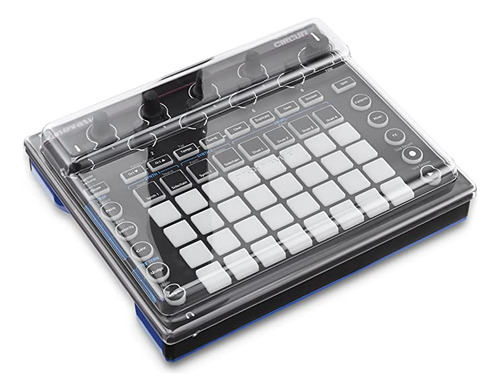 Decksaver Dsle-pc-circuit  novation Circuito Cover