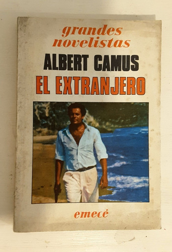 El Extranjero. Albert Camus. Zona Caballito