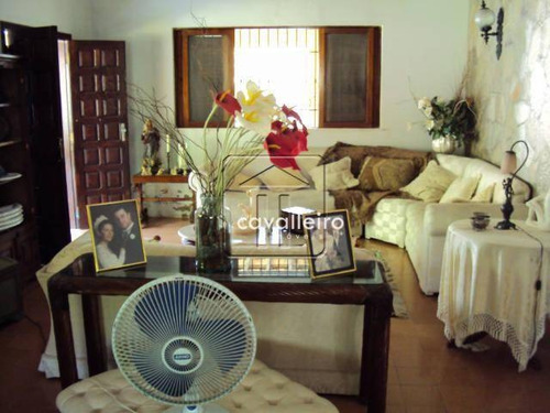 Chácara À Venda, 3500 M² Por R$ 500.000,00 - Bananal (ponta Negra) - Maricá/rj - Ch0026