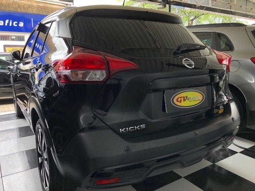 Nissan Kicks Sl 1.6 2017
