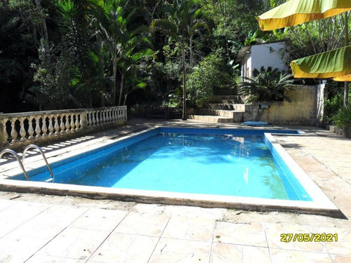 Imagem 10 de 14 de Excelente Chácara Com Piscina E Lagos Cod: 4448