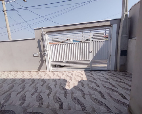 Imagem 2 de 16 de Casa 140m² 3 Dormitórios 1 Suíte Itaici Indaiatuba Sp - Ca01078 - 69945985