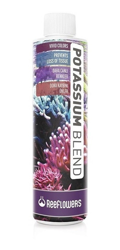 Potassium Blend - 500mg - Reefflowers