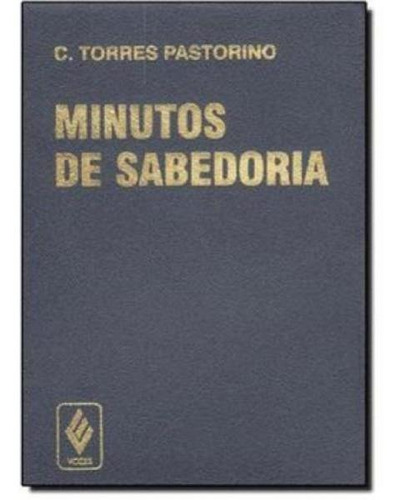 Minutos De Sabedoria - Capa Plástica