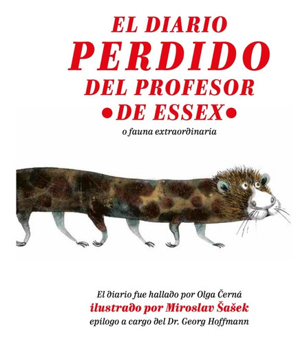 El Diario Perdido Del Profesor De Essex 