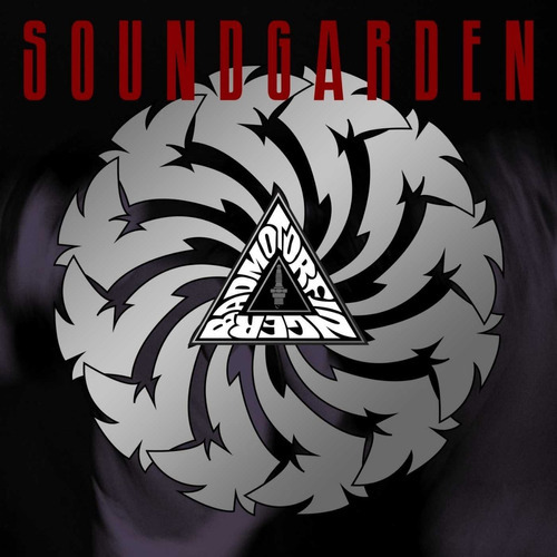 Soundgarden Badmotorfinger Super Deluxe 4cd 2dvd Blu Ray