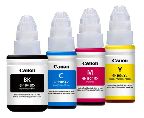 Multifuncional Canon Pixma G4110 Tinta Continua Wifi