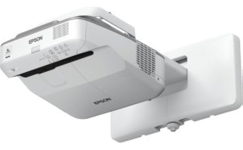 Proyector Epson Powerlite Tiro Ultra Corto Wi-fi