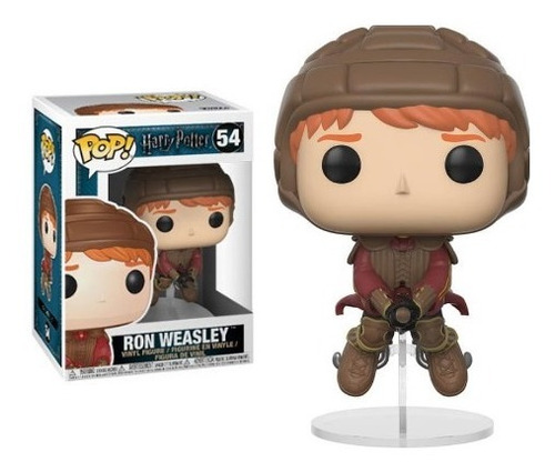 Funko Pop Ron Weasley #54 Harry Potter