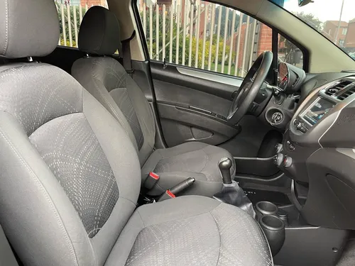 Chevrolet Spark GT 1.2 Ltz