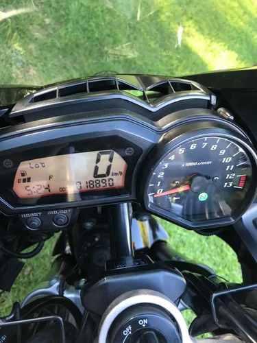 Yamaha Fz1 S Fazer 1000