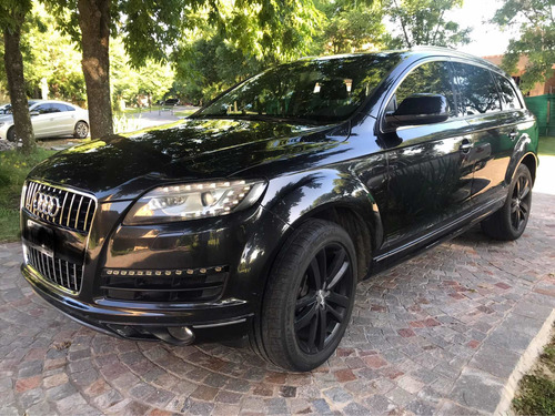 Audi Q7 3.0 Tfsi 333cv Tiptronic Quattro 2012