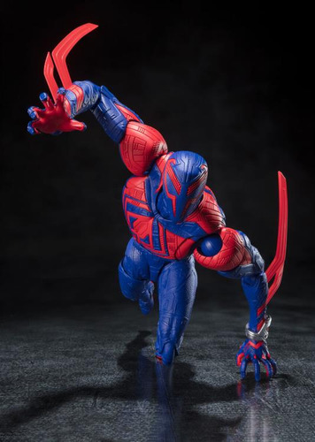S.h.figuarts Spider-man 2099 - Across The Spider-verse