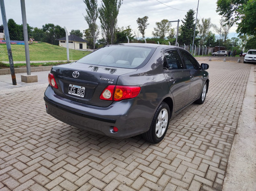 Toyota Corolla 1.8 Xei At