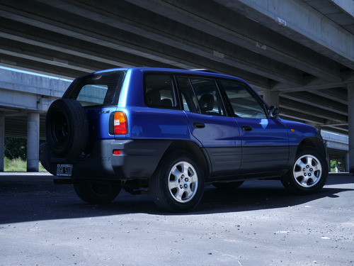 Toyota Rav4 1997 4x4 2.0