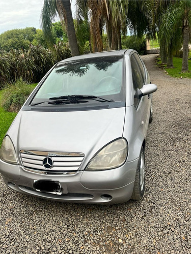 Mercedes-Benz Clase A 1.6 A160 Classic