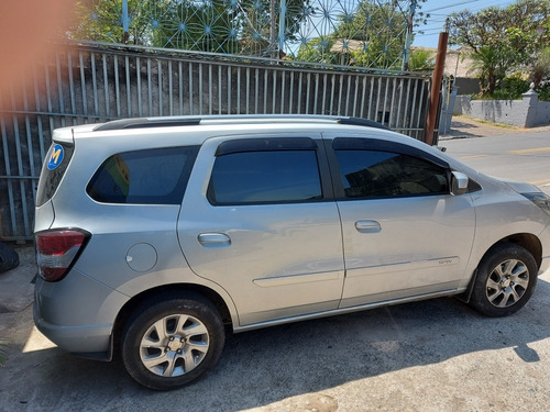 Chevrolet Spin 2015 1.8 Ltz 7l Aut. 5p