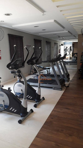 Imagem 24 de 30 de Apartamento Com 2 Dormitórios À Venda, 45 M² Por R$ 215.000 - Vila Carmosina - São Paulo/sp - Ap0036