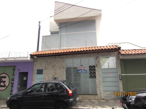 Casa Em Condomínio Fechado No Cangaíba - Ca00098 - 33998105