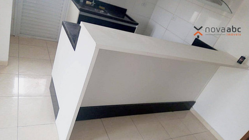 Imagem 10 de 27 de Cobertura Com 2 Dormitórios À Venda, 45 M² Por R$ 280.000,00 - Jardim Santo Alberto - Santo André/sp - Co1029