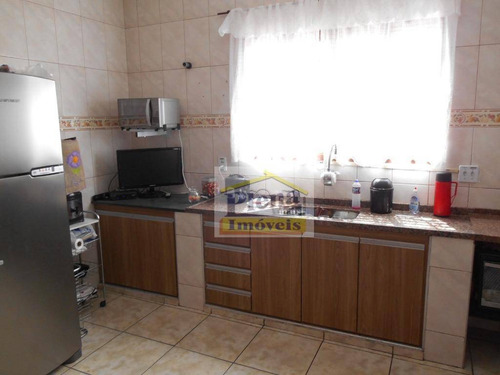 Imagem 25 de 30 de Casa Residencial À Venda, Jardim Do Bosque, Hortolândia. - Ca2483