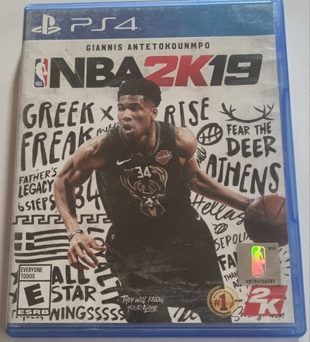 Nba 2k19