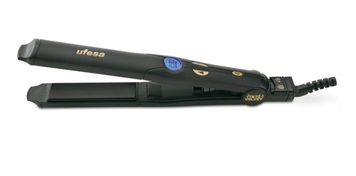 Plancha De Pelo Ufesa Profesional 45w Pp5150 Black Velvet