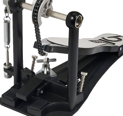 Pedal Simples Gretsch G3 Pedal de bombo único Chai