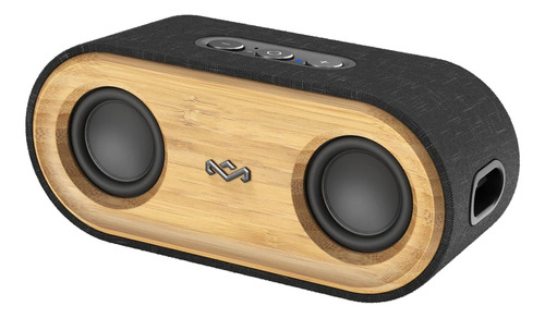 House Of Marley Get Together 2 Mini: Altavoz Portátil Con Co