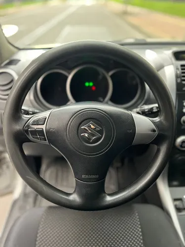 Suzuki Grand Vitara 2.0 Sz 4x2