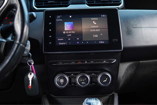 Renault Duster 1.3 Intense Mt 4x4