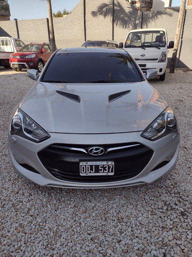 Hyundai Génesis 3.8 2014